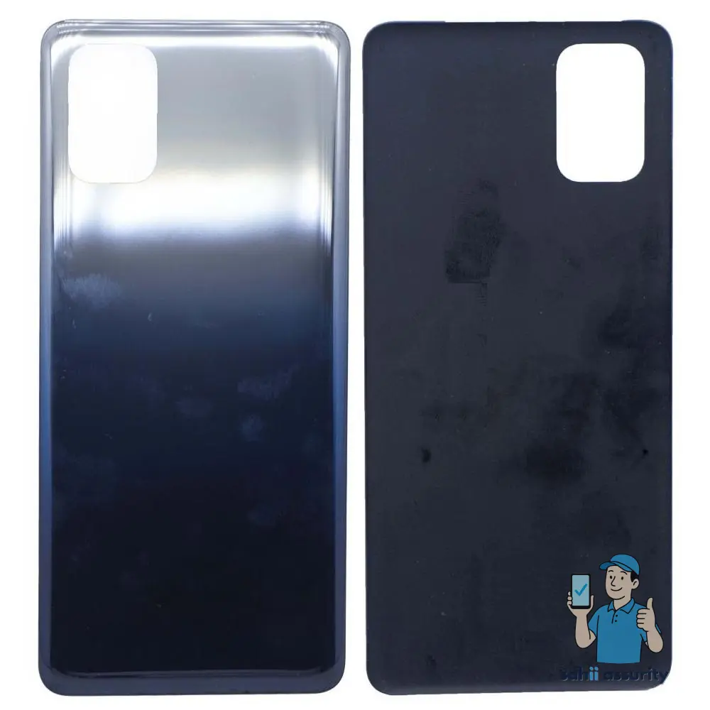 Back Panel Cover for Samsung Galaxy M31s